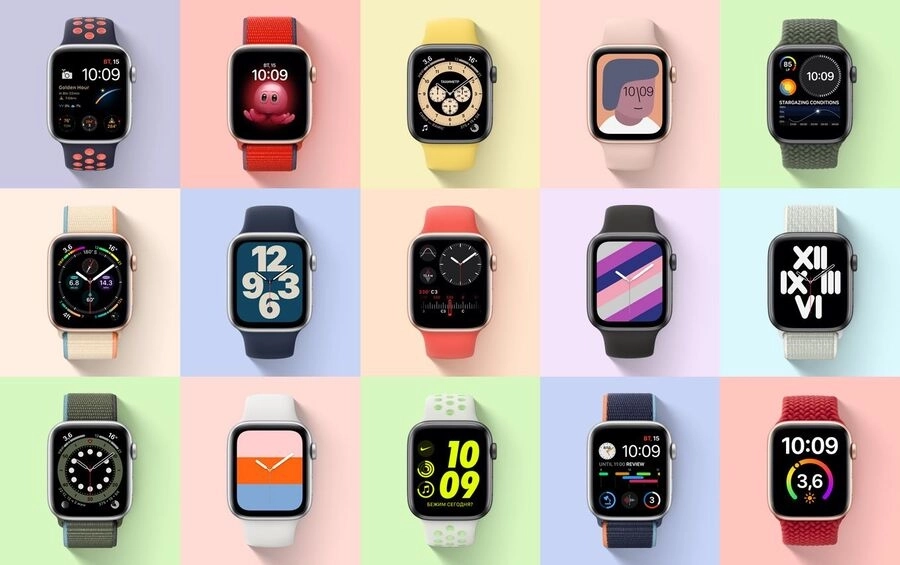 Apple Watch SE