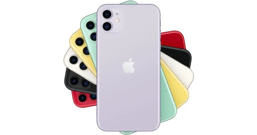 iPhone 11