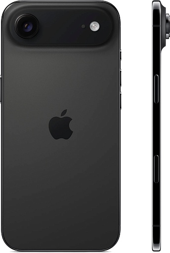 смартфон apple iphone air 1 тб, космический черный | space black, (dual esim)