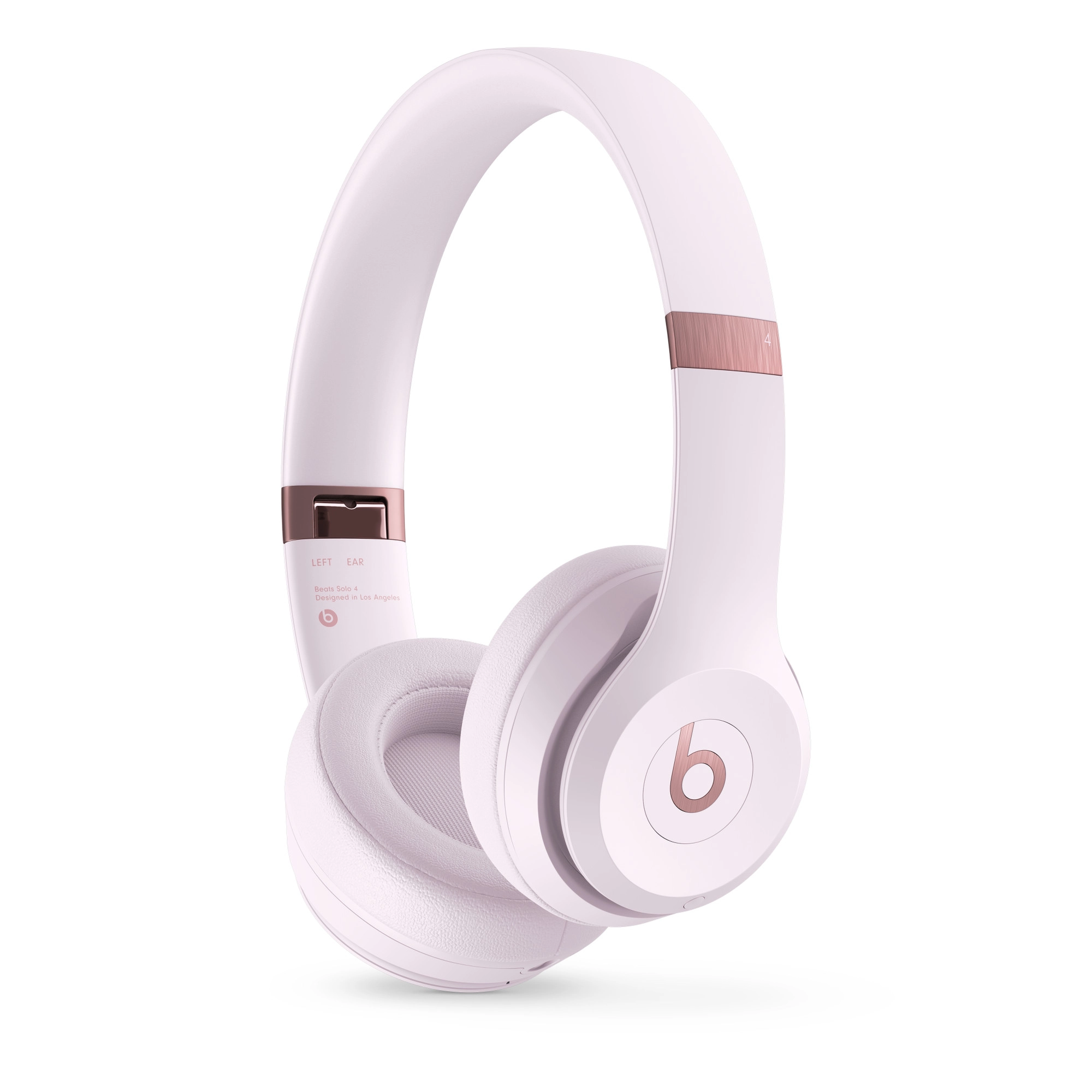 beats solo 4 wireless cloud pink