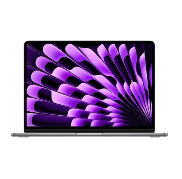 Ноутбук Apple MacBook Air 13 (M3, 24/512 ГБ SSD) Space Gray (MC8M4)