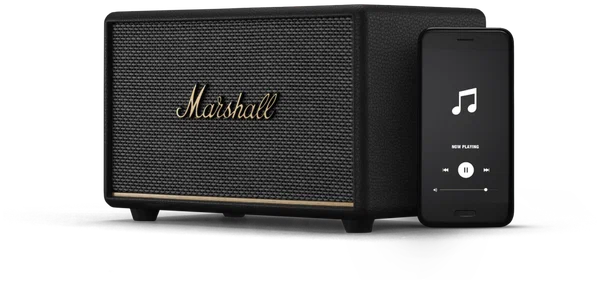 портативная акустика marshall acton 3 black