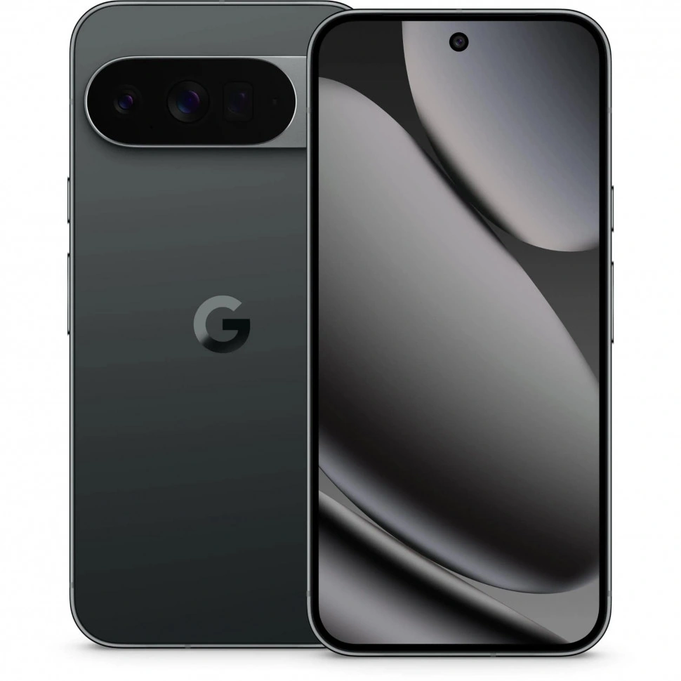 смартфон google pixel 10 pro xl 16/256 гб obsidian usa
