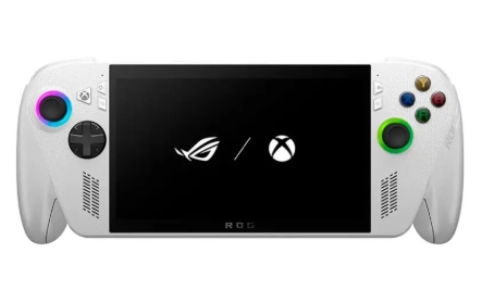 asus rog xbox ally 2025 amd ryzen z2 16/512gb white asus rog xbox ally 2025 amd ryzen z2 16/512gb white