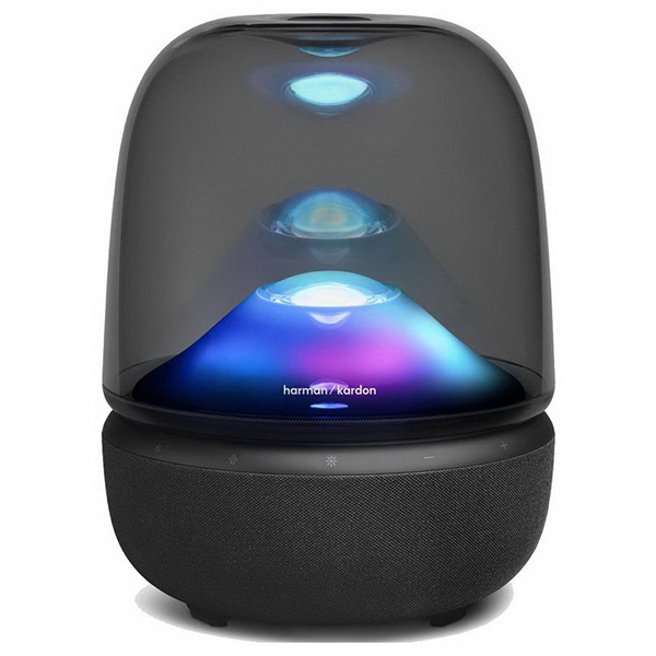 портативная акустика harman/kardon aura studio 5 black портативная акустика harman/kardon aura studio 5 black