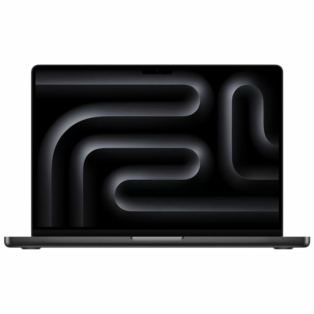ноутбук macbook pro 14 m4 (10-cpu, 10-gpu) 16/1tb space black (mw2v3)