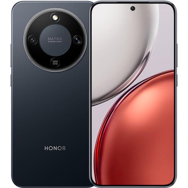 смартфон honor x9d 5g 12/256 gb midnight black смартфон honor x9d 5g 12/256 gb midnight black