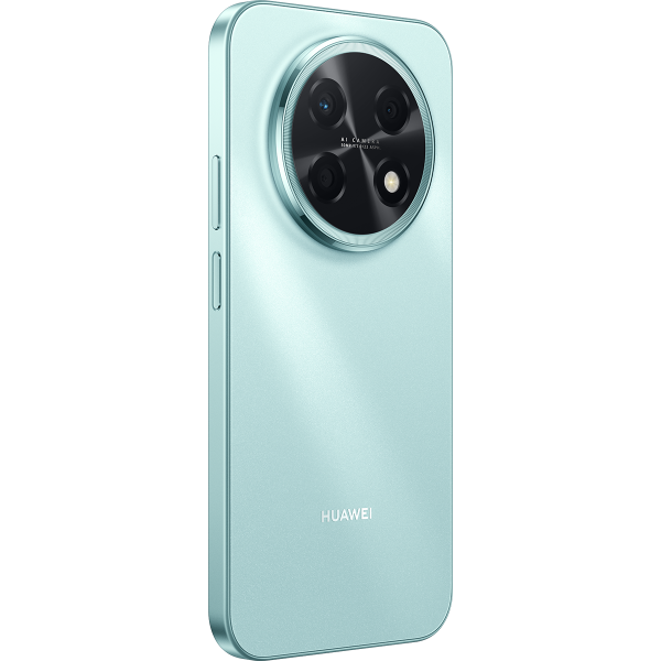 смартфон huawei nova 15 max 8/256gb 4g голубой (lake cyan)
