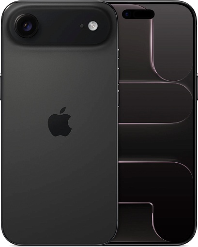 смартфон apple iphone air 1 тб, космический черный | space black, (dual esim)