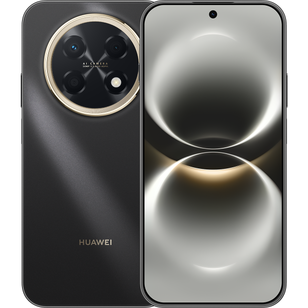 Смартфон Huawei Nova 15 Max 8/256Gb 4G Черный (Golden Black)