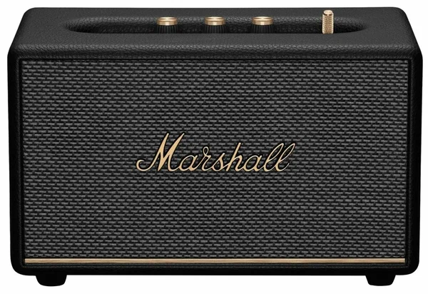 портативная акустика marshall acton 3 black портативная акустика marshall acton 3 black