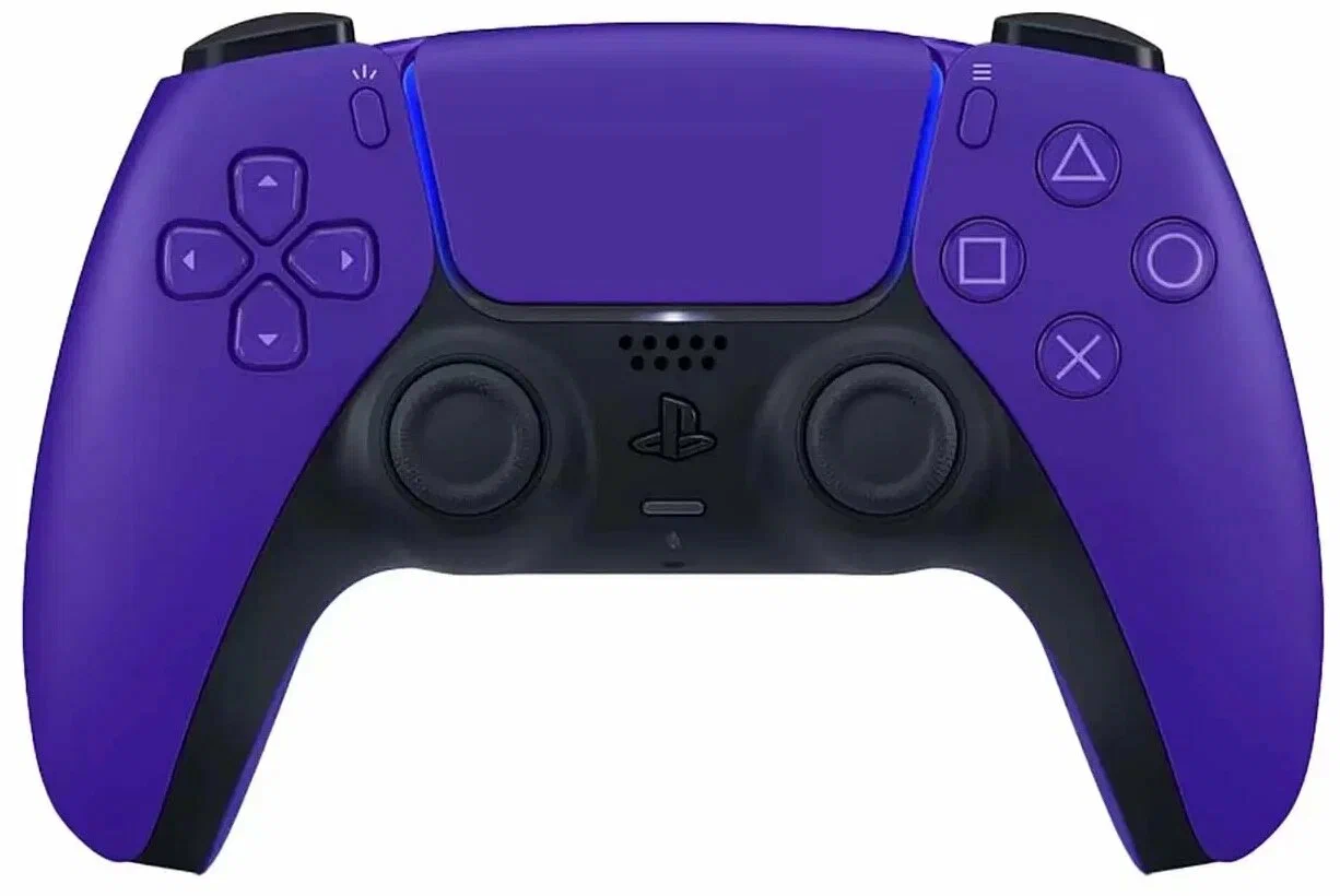 геймпад sony playstation 5 dualsense purple