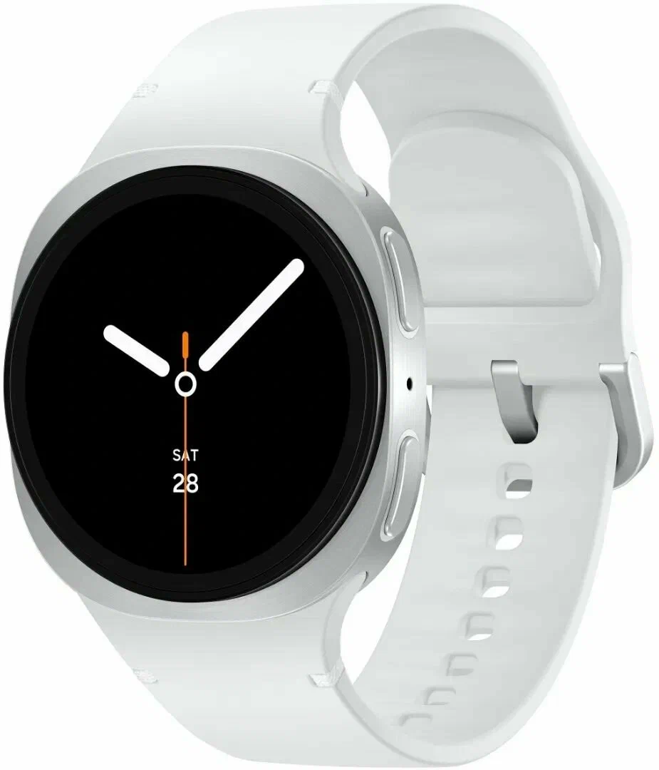 часы samsung galaxy watch 8 44mm silver sm-l330 часы samsung galaxy watch 8 44mm silver sm-l330