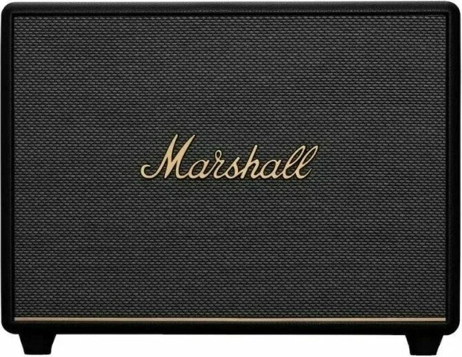 портативная акустика marshall woburn iii black портативная акустика marshall woburn iii black