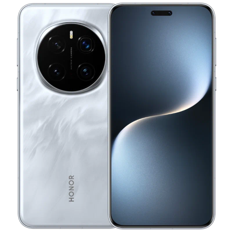 смартфон honor magic 7 pro 16/1024 gb lunar shadow gray