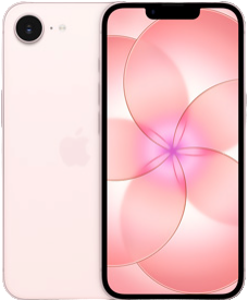 смартфон apple iphone 17e 256 гб soft pink (esim)