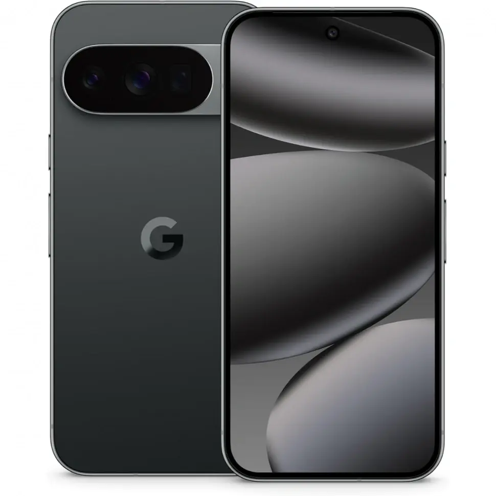 смартфон google pixel 10 pro 16/128 гб obsidian usa