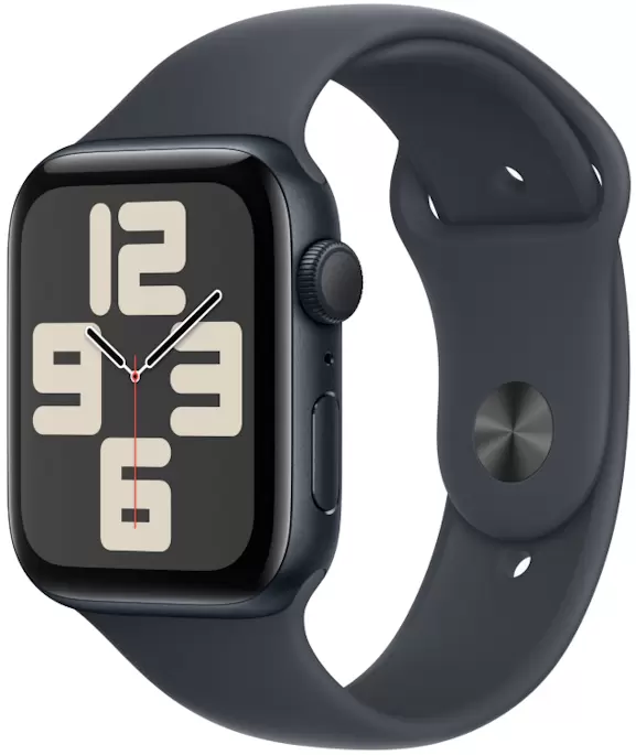 умные часы apple watch se (2023) 40 midnight case midnight band s/m (mr9x3) умные часы apple watch se (2023) 40 midnight case midnight band s/m (mr9x3)