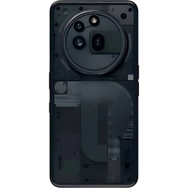 смартфон nothing phone (3a) pro 12/256 гб black