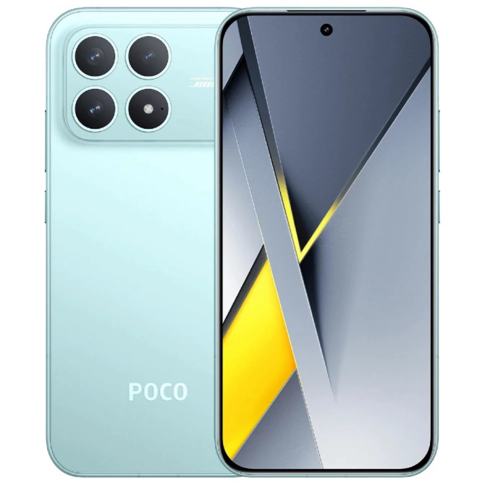 смартфон pocophone f8 pro 12/512 гб blue смартфон pocophone f8 pro 12/512 гб blue