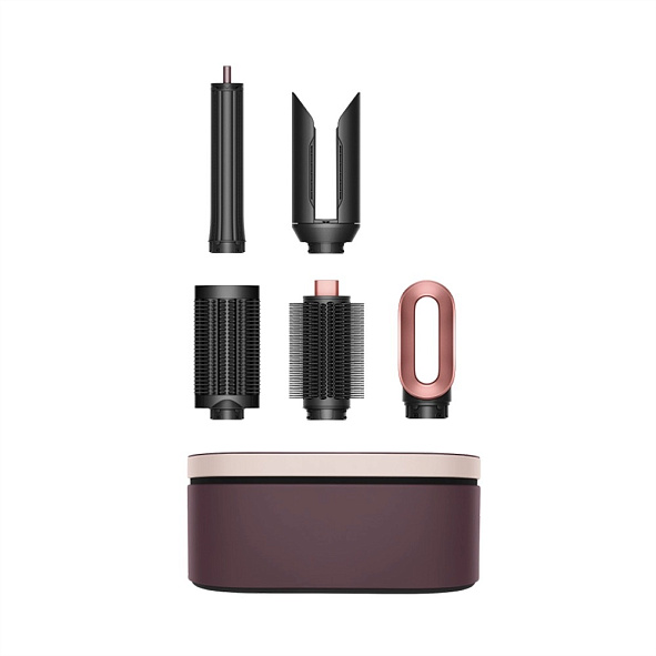стайлер dyson hs09 airwrap co-and 2x ceramic pink/rose gold