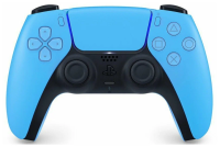 геймпад sony playstation 5 dualsense wireless starlight blue геймпад sony playstation 5 dualsense wireless starlight blue