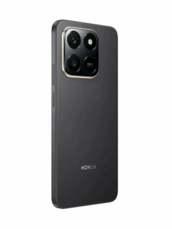 смартфон honor 400 smart 8/256gb velvet black (черный)