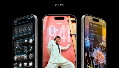 смартфон apple iphone 17 pro max 256 гб, "темно-синий" | deep blue (nano-sim + esim)