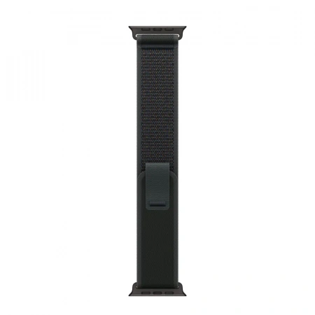 умные часы apple watch ultra 2 (2024) 49 black titanium case with m/l black trail loop умные часы apple watch ultra 2 (2024) 49 black titanium case with m/l black trail loop