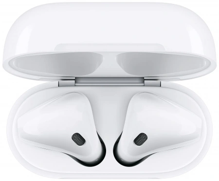 беспроводные наушники apple airpods 2