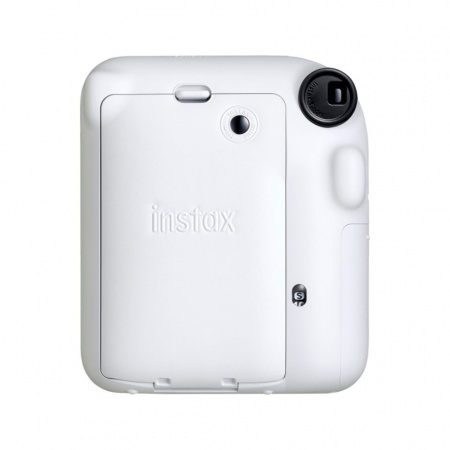 фотоаппарат моментальной печати fujifilm instax mini 12 clay white фотоаппарат моментальной печати fujifilm instax mini 12 clay white