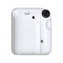 фотоаппарат моментальной печати fujifilm instax mini 12 clay white фотоаппарат моментальной печати fujifilm instax mini 12 clay white