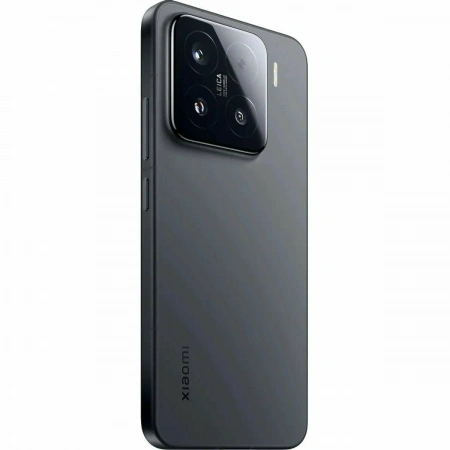 смартфон xiaomi 15 12/256 гб black leica смартфон xiaomi 15 12/256 гб black leica