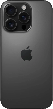 смартфон apple iphone 16 pro max 256 гб, black titanium (nano-sim + nano-sim) смартфон apple iphone 16 pro max 256 гб, black titanium (nano-sim + nano-sim)