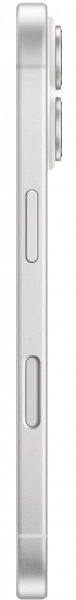 смартфон apple iphone 16 plus 256 гб, white (nano-sim + esim) смартфон apple iphone 16 plus 256 гб, white (nano-sim + esim)