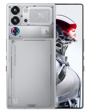 Смартфон RedMagic 10S Pro 16/512 Moonlight