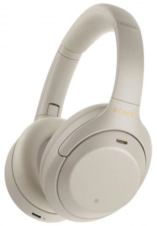 Наушники Sony Wireless WH-1000XM4 Silver Наушники Sony Wireless WH-1000XM4 Silver