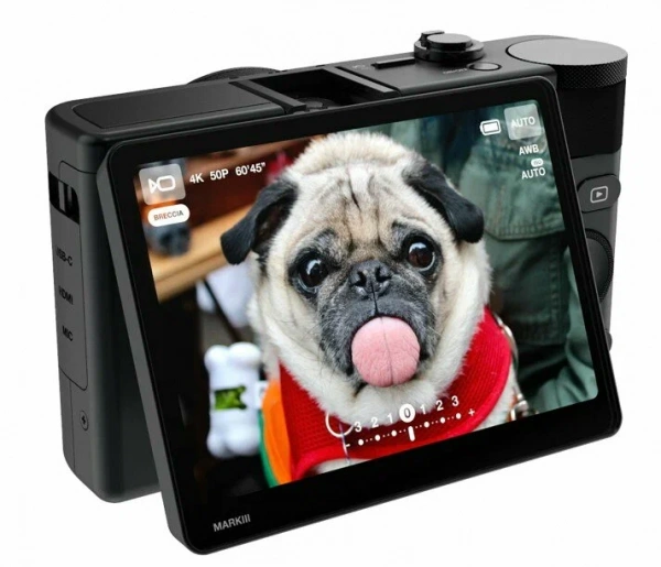 цифровая камера canon psg7x mark 3 powershot g7x black