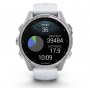 умные часы watch garmin fenix 8 43 amoled sapphire soft gold with whitestone 010-02903-18 умные часы watch garmin fenix 8 43 amoled sapphire soft gold with whitestone 010-02903-18