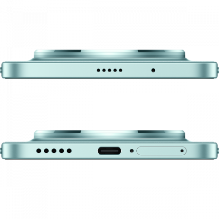 смартфон huawei nova 15 max 8/256gb 4g голубой (lake cyan)