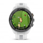 умные часы watch garmin approach s70 42 white 010-02746-10