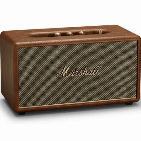 портативная акустика marshall stanmore 3 brown портативная акустика marshall stanmore 3 brown