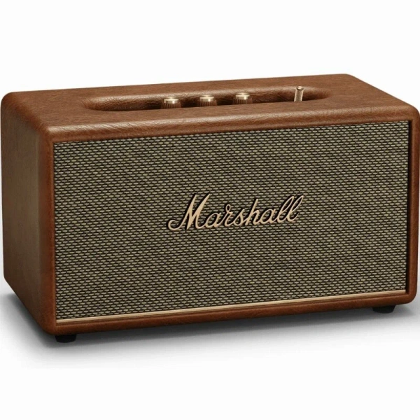 портативная акустика marshall stanmore 3 brown портативная акустика marshall stanmore 3 brown