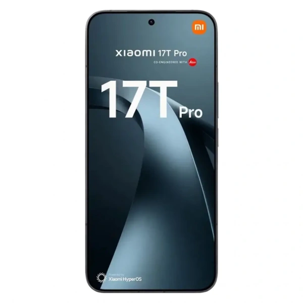 смартфон xiaomi 17t pro 12/256gb черный (black)
