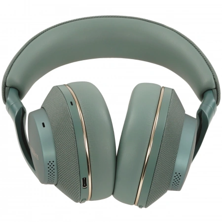 беспроводные наушники bowers & wilkins px7 s2e forest green