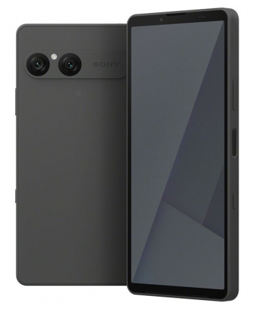 Sony Xperia 10 VII 5G 8/128 ГБ Charcoal Black