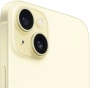 смартфон apple iphone 15 plus 128 гб, yellow (nano-sim + nano-sim) смартфон apple iphone 15 plus 128 гб, yellow (nano-sim + nano-sim)