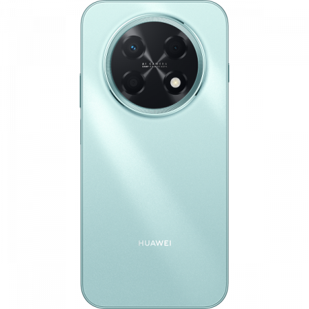 смартфон huawei nova 15 max 8/256gb 4g голубой (lake cyan)