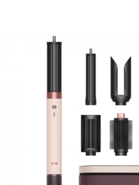 стайлер dyson hs09 airwrap co-and 2x ceramic pink/rose gold