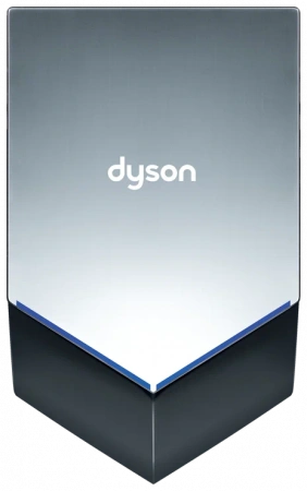электрическая сушилка для рук dyson airblade hu02 nickel электрическая сушилка для рук dyson airblade hu02 nickel